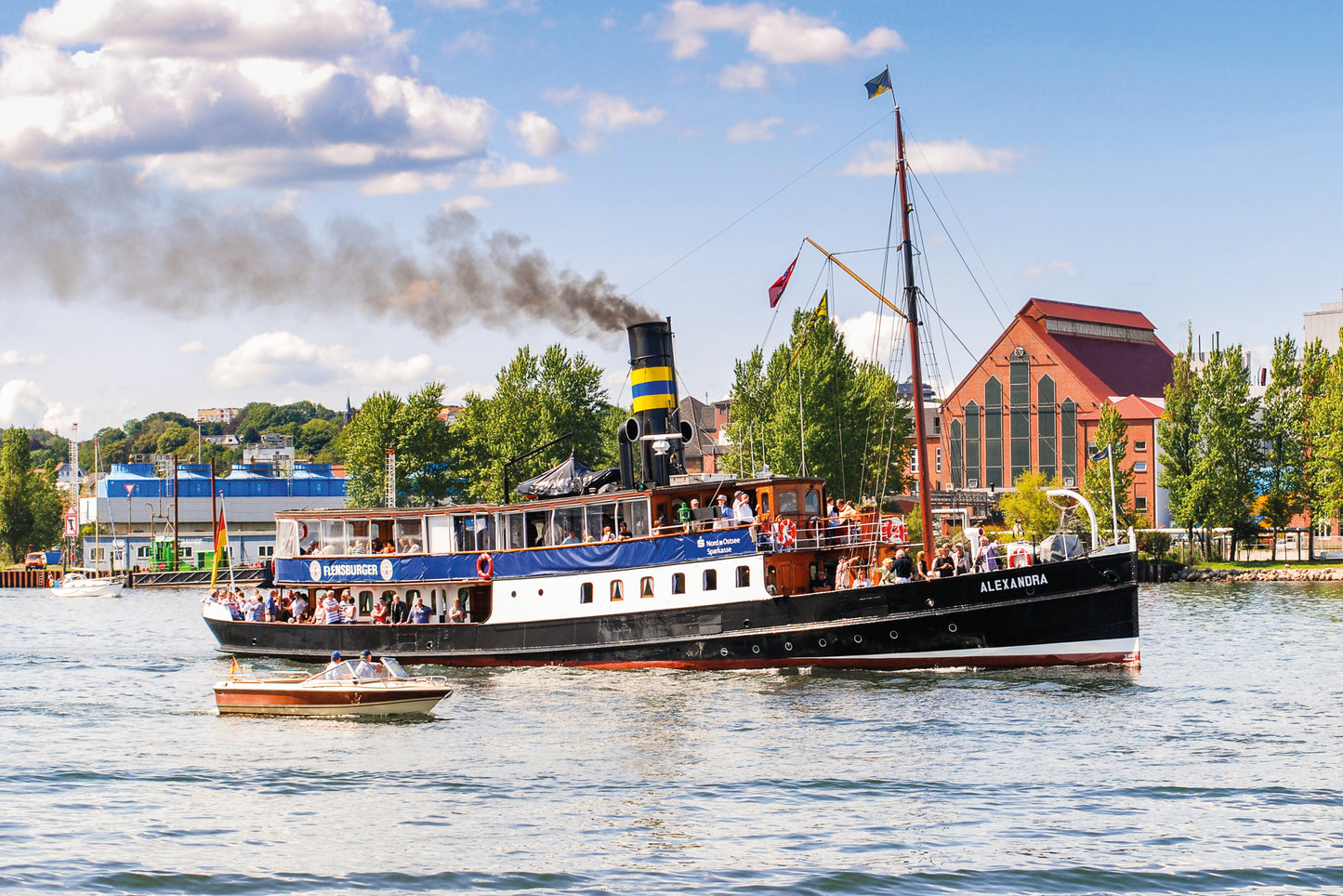 Leinwanddruck #07 "Alexandra"