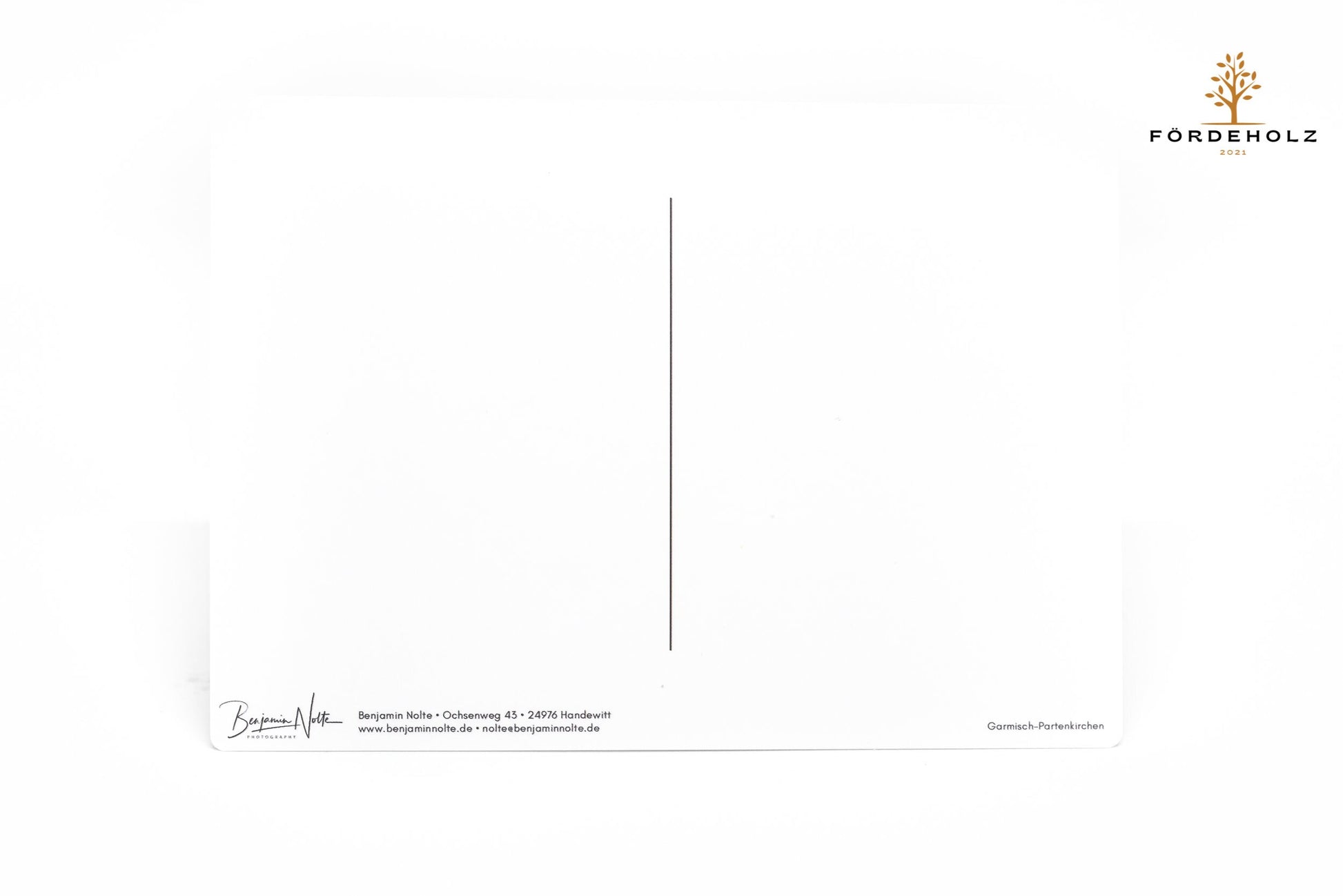 Postkarte - Ansichtskarte - Alpen - Wanderlust - Garmisch Partenkirchen - Berge - Wandern