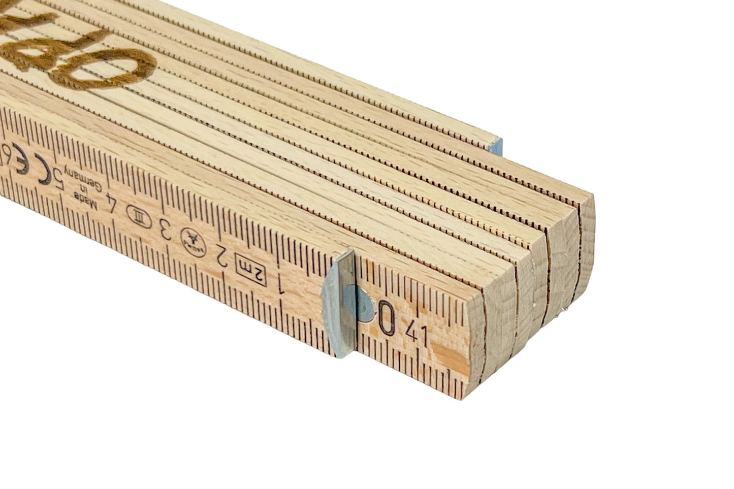Zollstock • individuelle Gravur • Handwerker • Vatertagsgeschenk • Geschenke für Männer • Meter • Metermaß • Handwerk • Gravur