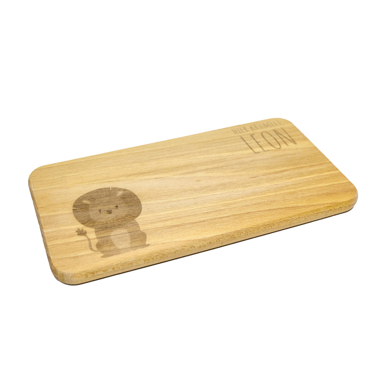 Frühstückbrettchen • Frühstücksbrett • personalisierbar • individuelle Gravur • ideal für Kinder