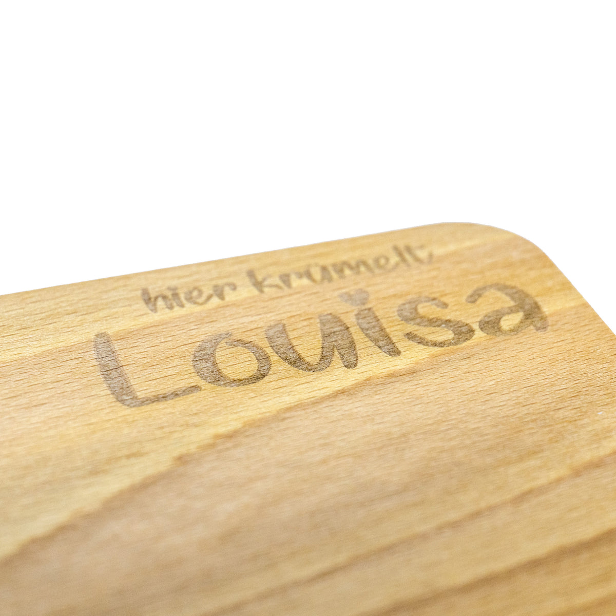 Frühstückbrettchen • Frühstücksbrett • personalisierbar • individuelle Gravur • ideal für Kinder